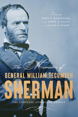 The Memoirs of General William Tecumseh Sherman... 0674988353 Book Cover