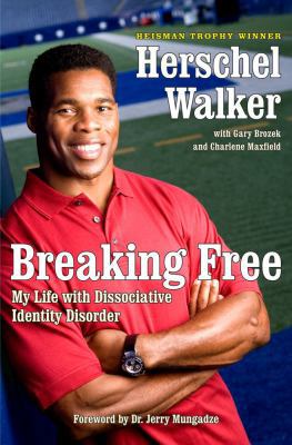 Breaking Free: My Life with Dissociative Identi... 1416537481 Book Cover