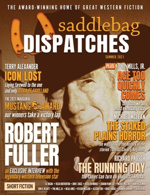 Saddlebag Dispatches-Summer 2021 1633737403 Book Cover