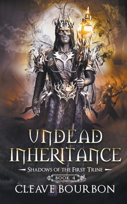Undead Inheritance B0BTCJ24NV Book Cover