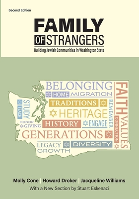 Family of Strangers: Building Jewish Communitie... 0578306077 Book Cover