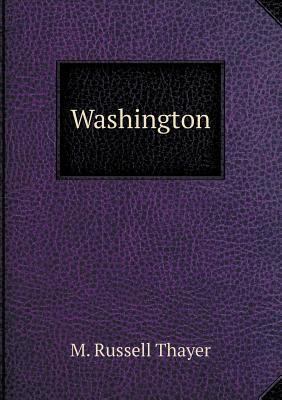 Washington 5518770421 Book Cover