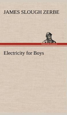 Electricity for Boys 3849162095 Book Cover