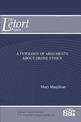 A Typology of Arguments about Drone Ethics 1979074488 Book Cover