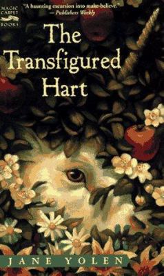 The Transfigured Hart 0152011951 Book Cover