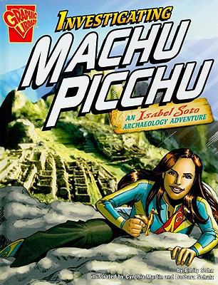 Investigating Machu Picchu 1429634073 Book Cover