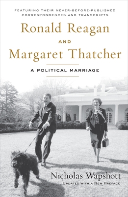 Ronald Reagan and Margaret Thatcher: A Politica... B002NPCVVG Book Cover