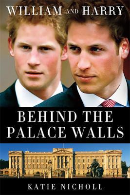 William and Harry 1602861404 Book Cover