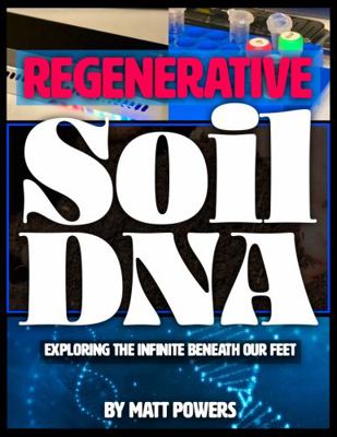 Hardcover Regenerative Soil DNA Book