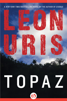 Topaz 1453231641 Book Cover