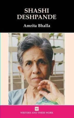 Shashi Deshpande 0746311354 Book Cover