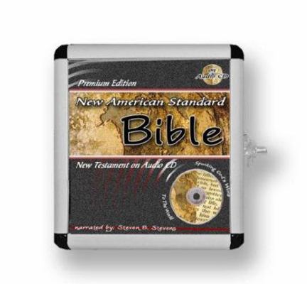 New Testament-NASB 1930034466 Book Cover