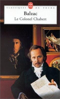 Le Colonel Chabert [French] 2253098043 Book Cover