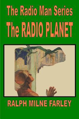 The Radio Planet 1442182555 Book Cover