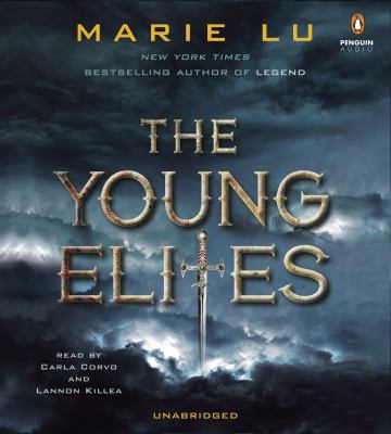 The Young Elites 1611763010 Book Cover
