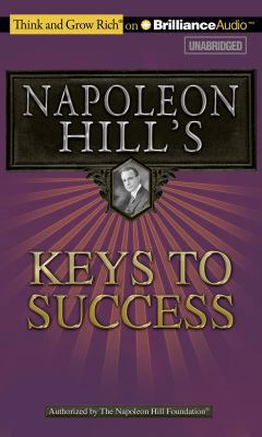 Napoleon Hill's Keys to Success: The 17 Princip... 1455808717 Book Cover