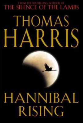 Hannibal Rising [Unqualified] 0434014087 Book Cover