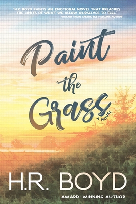 Paint the Grass 1734536691 Book Cover