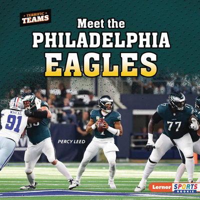 Meet the Philadelphia Eagles B0DQ652BHH Book Cover