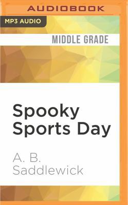 Spooky Sports Day 1536641057 Book Cover