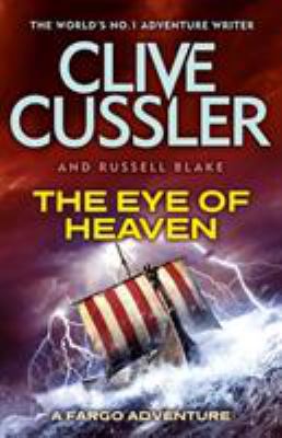 Eye Of Heaven 1405914386 Book Cover