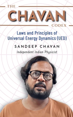 The Chavan Codex B0FDKKW9P5 Book Cover