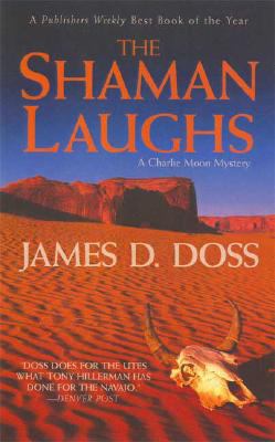 The Shaman Laughs 0312947747 Book Cover