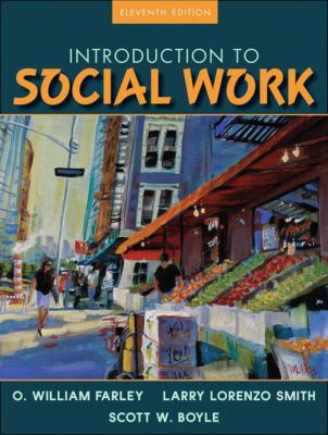 Introduction to Social Work 0205625762 Book Cover
