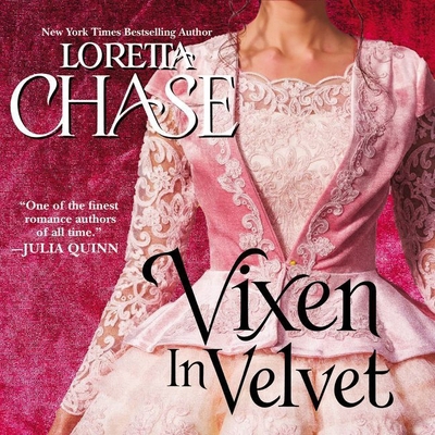 Vixen in Velvet Lib/E 109411880X Book Cover