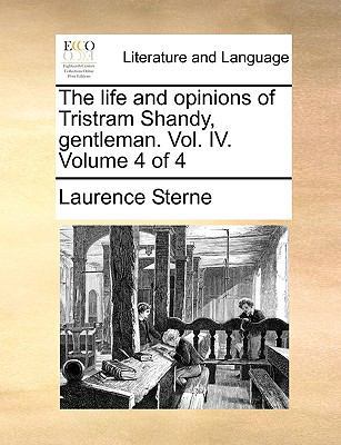 The Life and Opinions of Tristram Shandy, Gentl... 1170014550 Book Cover