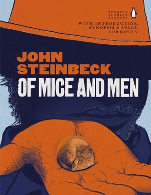 Of Mice and Men 0241670853 Book Cover