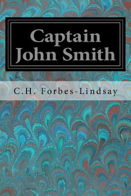 Captain John Smith 1979061289 Book Cover