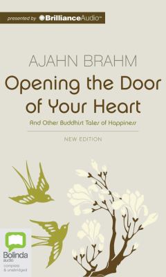 Opening the Door of Your Heart 1743107161 Book Cover