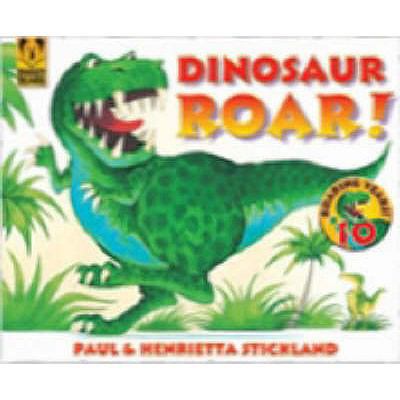 Dinosaur Roar! 1857142934 Book Cover