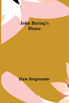 John Baring's House 9356374554 Book Cover