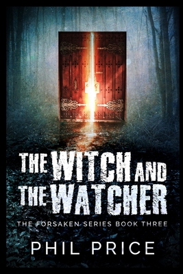 The Witch And The Watcher 1715379268 Book Cover
