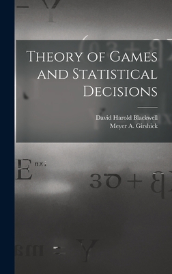 Theory of Games and Statistical Decisions 1013941799 Book Cover