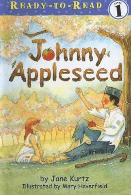 Johnny Appleseed 0606326553 Book Cover