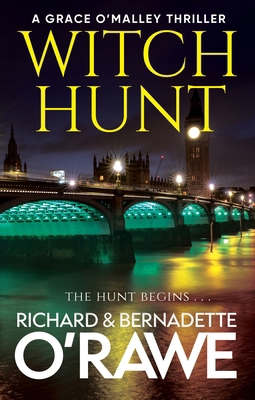 Witch Hunt 1448320356 Book Cover