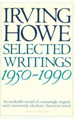 Selected Writings, 1950-1990 0156806363 Book Cover