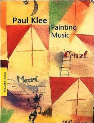 Klee 3791326899 Book Cover