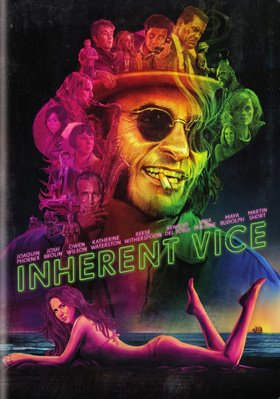Inherent Vice B00QXIJ3CO Book Cover