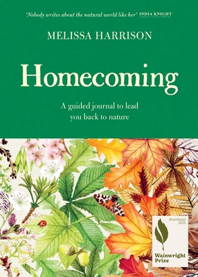 Homecoming: A Guided Journal to Lead You Back t... 1399618776 Book Cover