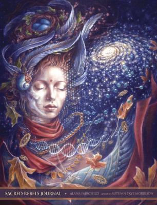 Sacred Rebels Journal 0738757047 Book Cover