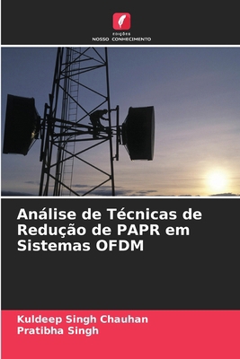 Análise de Técnicas de Redução de PAPR em Siste... [Portuguese] 6208804507 Book Cover