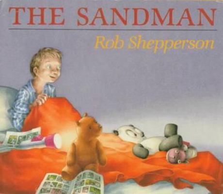 The Sandman 0374364052 Book Cover