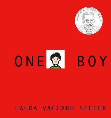 One Boy 1596432748 Book Cover