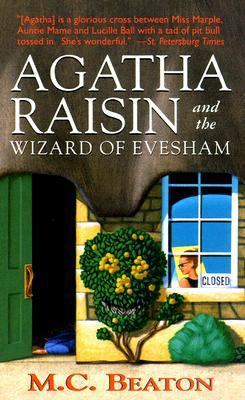 Agatha Raisin and the Wizard of Evesham B0073R6RZA Book Cover