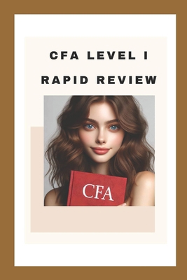 CFA Level I Rapid Review B0CTCFYY4Z Book Cover