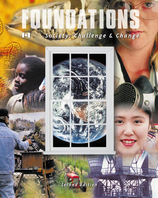 Foundations: Society, Challenge and Change 1550770764 Book Cover